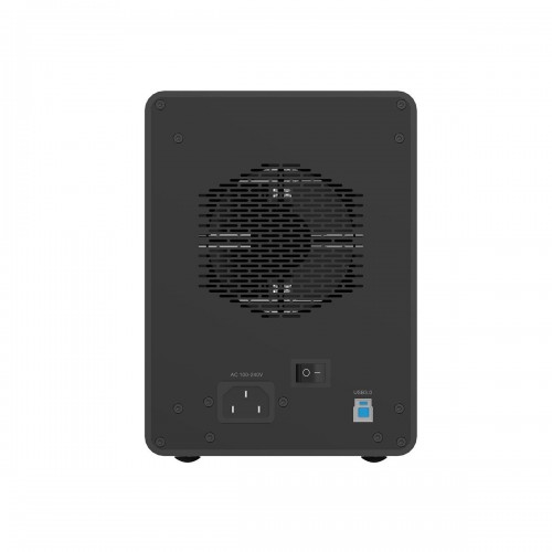 Kietųjų diskų korpusas Orico HDD, 3,5 colio, 5 vietų, USB 3.0 B