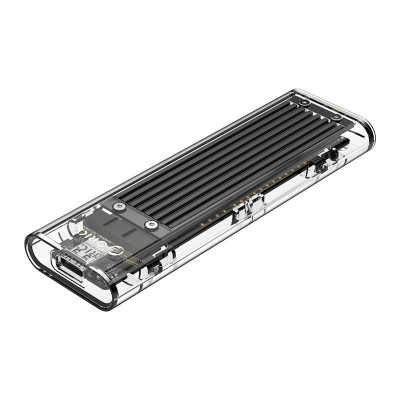 Korpusas SDD M.2 Orico, NVME, USB-C 3.1 Gen.2, 10 Gb/s