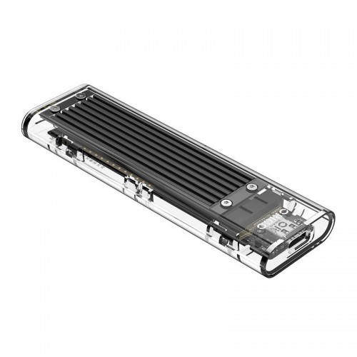 Korpusas SDD M.2 Orico, NVME, USB-C 3.1 Gen.2, 10 Gb/s