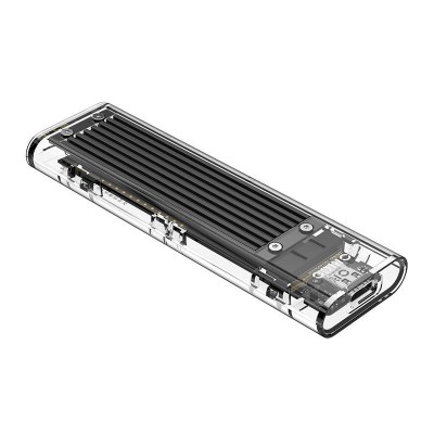 Korpusas SDD M.2 Orico, NVME, USB-C 3.1 Gen.2, 10 Gb/s