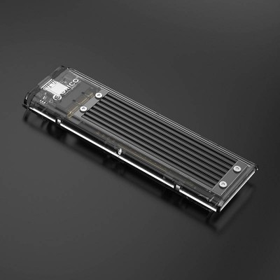 Korpusas SDD M.2 Orico, NVME, USB-C 3.1 Gen.2, 10 Gb/s