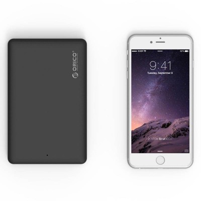 Išorinio kietojo disko korpusas Orico, HDD/SSD 2,5" USB3.0 B