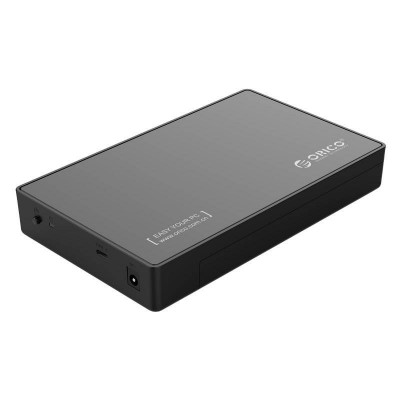 Kietųjų diskų korpusas Orico 2,5 / 3,5'' colių USB-C-Pagrindinis