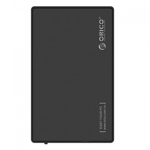 Kietųjų diskų korpusas Orico 2,5 / 3,5'' colių USB-C-Pagrindinis
