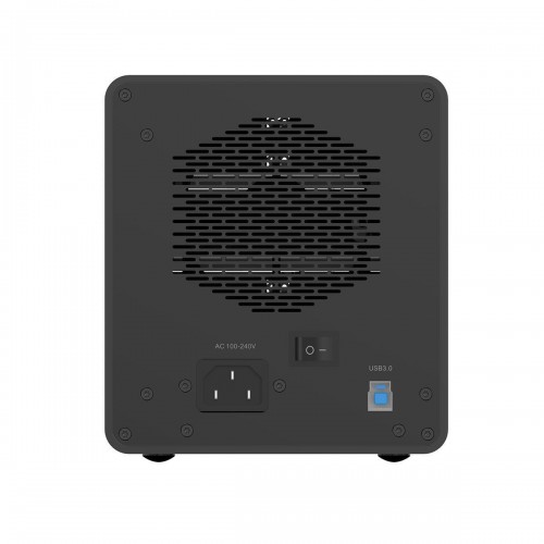 Kietųjų diskų korpusas Orico HDD, 3,5 colio, 4 vietos, USB 3.0