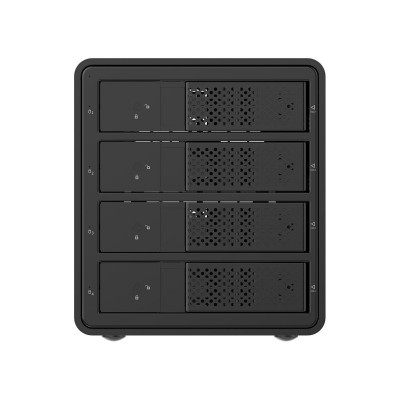 Kietųjų diskų korpusas Orico HDD, 3,5 colio, 4 vietos, USB 3.0