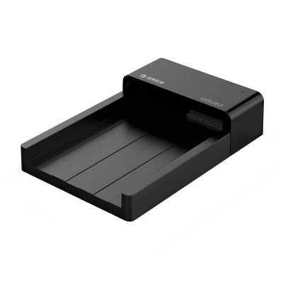 Stotelė Orico, skirta 2,5 / 3,5 colių HDD, USB 3.1 C tipo