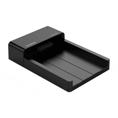 Stotelė Orico, skirta 2,5 / 3,5 colių HDD, USB 3.1 C tipo