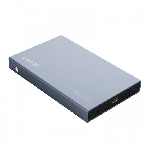 Kietųjų diskų išorinis korpusas Orico HDD/SSD 2,5" USB3.1 s-C