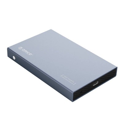 Kietųjų diskų išorinis korpusas Orico HDD/SSD 2,5" USB3.1 s-C