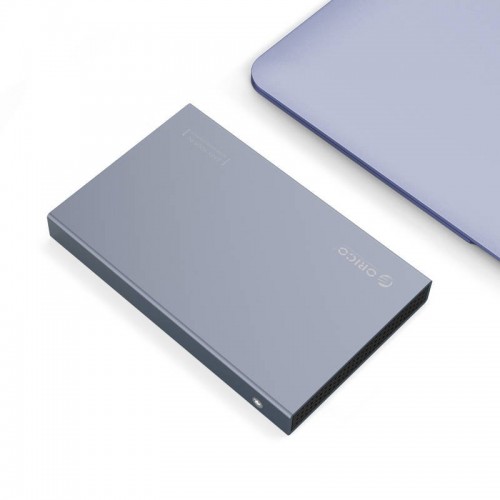 Kietųjų diskų išorinis korpusas Orico HDD/SSD 2,5" USB3.1 s-C