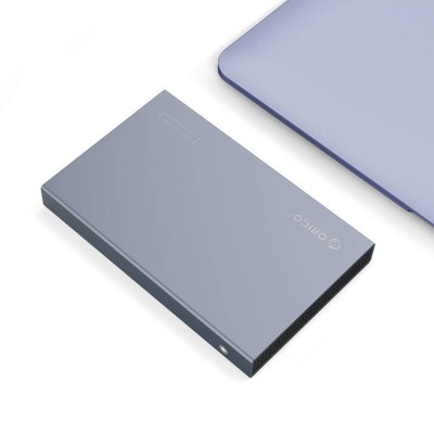 Kietųjų diskų išorinis korpusas Orico HDD/SSD 2,5" USB3.1 s-C
