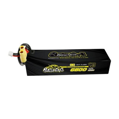 Akumuliatorius LiPo Gens Ace Bashing 6800mAh 11.1V 3S1P 120C