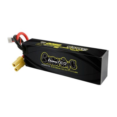 Akumuliatorius LiPo Gens Ace Bashing 6800mAh 11.1V 3S1P 120C