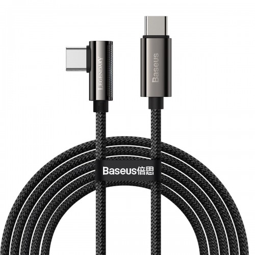 USB kabelis-C į USB-C Baseus Legend serijos, PD, 100W, 2 m