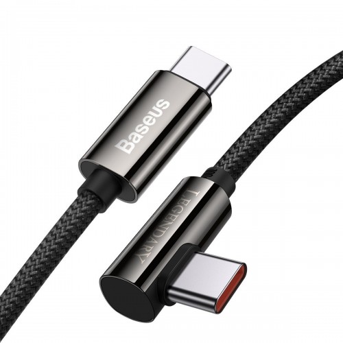 USB kabelis-C į USB-C Baseus Legend serijos, PD, 100W, 2 m
