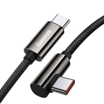 USB kabelis-C į USB-C Baseus Legend serijos, PD, 100W, 2 m