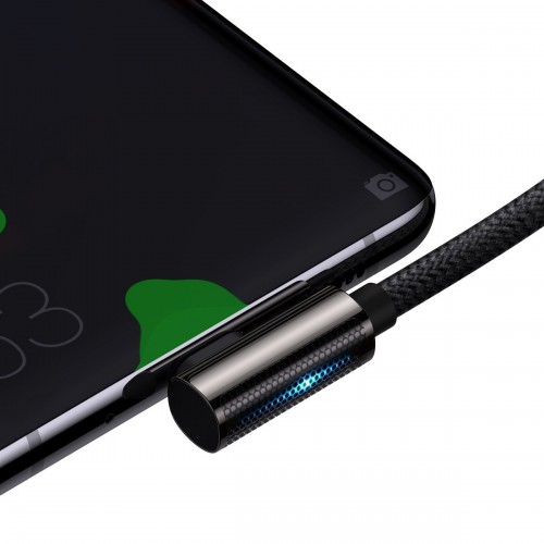 USB kabelis-C į USB-C Baseus Legend serijos, PD, 100W, 2 m