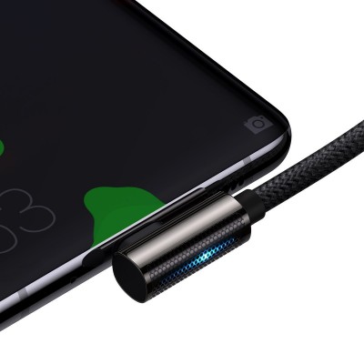 USB kabelis-C į USB-C Baseus Legend serijos, PD, 100W, 2 m