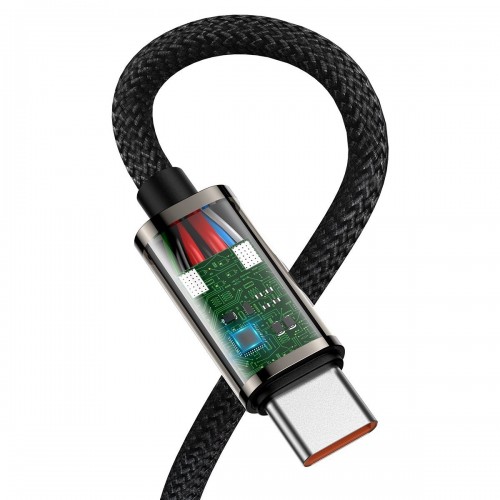 USB kabelis-C į USB-C Baseus Legend serijos, PD, 100W, 2 m