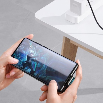 USB kabelis-C į USB-C Baseus Legend serijos, PD, 100W, 2 m