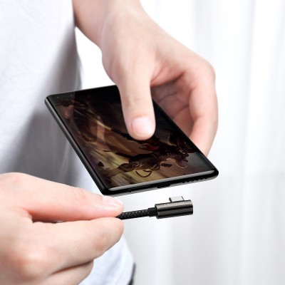 USB kabelis-C į USB-C Baseus Legend serijos, PD, 100W, 2 m