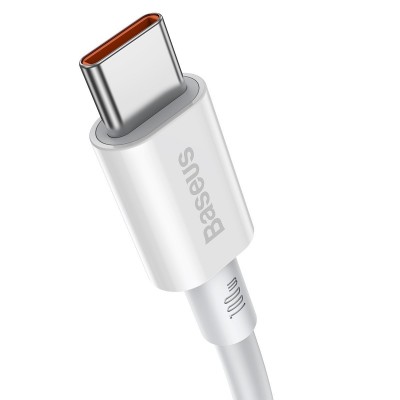"Baseus Superior" serijos USB kabelis-C į USB-C, 100 W, 2 m