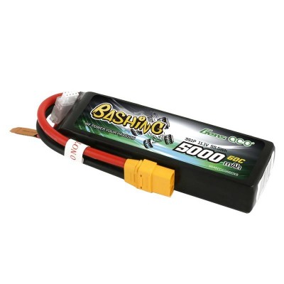 Akumuliatorius LiPo Gens Ace Bashing 5000mAh 11,1V 3S1P 60C