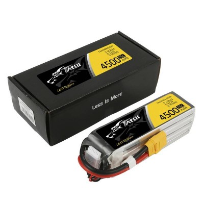 Akumuliatorius Tattu 4500mAh 22,2V 25C 6S1P XT90-LiFePO4