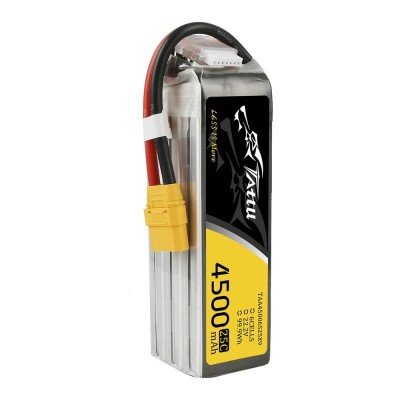 Akumuliatorius Tattu 4500mAh 22,2V 25C 6S1P XT90-LiFePO4