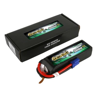 Akumuliatorius LiPo Gens Ace 5000mAh 14,8V 4S1P 60C