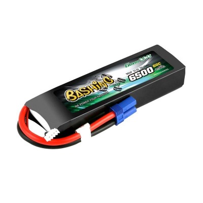 Akumuliatorius LiPo Gens Ace Bashing 6500mAh 11.1V 60C