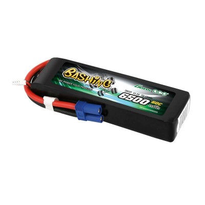 Akumuliatorius LiPo Gens Ace Bashing 6500mAh 11.1V 60C