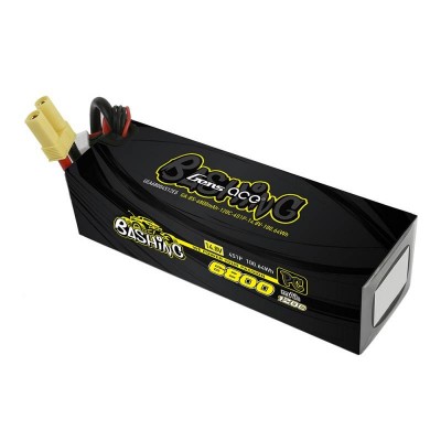 Akumuliatorius LiPo Gens Ace Bashing 6800mAh 14.8V 120C