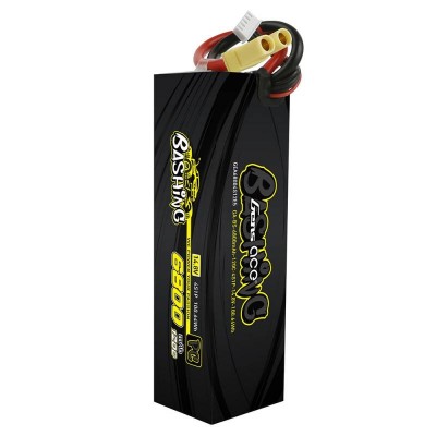 Akumuliatorius LiPo Gens Ace Bashing 6800mAh 14.8V 120C