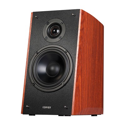 Edifier R2000DB Garsiakalbiai 2.0 (rudi)-HI-Fi sistemos
