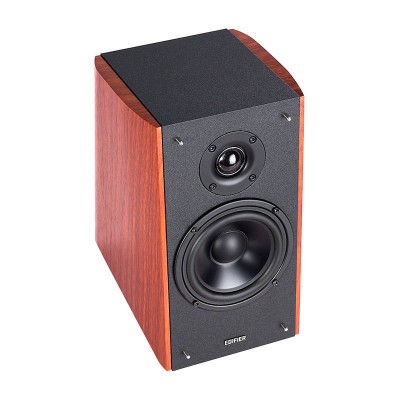 Edifier R2000DB Garsiakalbiai 2.0 (rudi)-HI-Fi sistemos