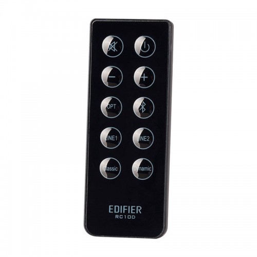 Edifier R2000DB Garsiakalbiai 2.0 (rudi)-HI-Fi sistemos