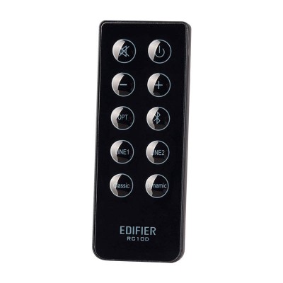 Edifier R2000DB Garsiakalbiai 2.0 (rudi)-HI-Fi sistemos