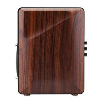 Edifier S3000 PRO garsiakalbiai 2.0 (rudi)-HI-Fi sistemos
