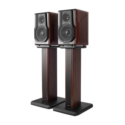 Edifier S3000 PRO garsiakalbiai 2.0 (rudi)-HI-Fi sistemos