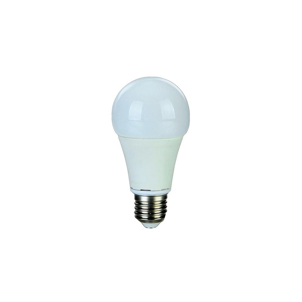 LED lemputė E27 10W A60 balta natūrali SOLIGHT WZ506-LED