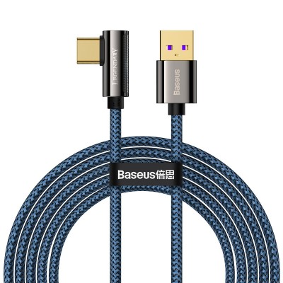 Kabelis iš USB į USB-C Baseus Legend serijos, 66W, 2 m