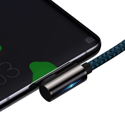 USB kabelis-C į USB-C Baseus Legend serijos, PD, 100W, 2 m