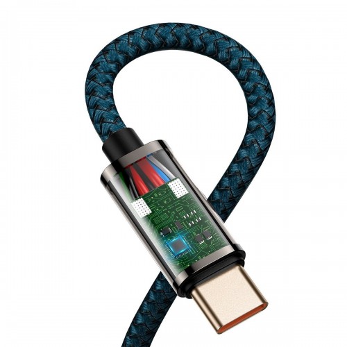 USB kabelis-C į USB-C Baseus Legend serijos, PD, 100W, 2 m