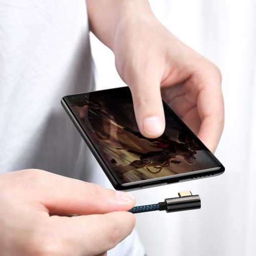 USB kabelis-C į USB-C Baseus Legend serijos, PD, 100W, 2 m