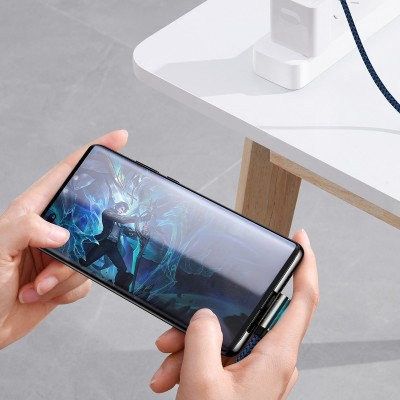 USB kabelis-C į USB-C Baseus Legend serijos, PD, 100W, 2 m