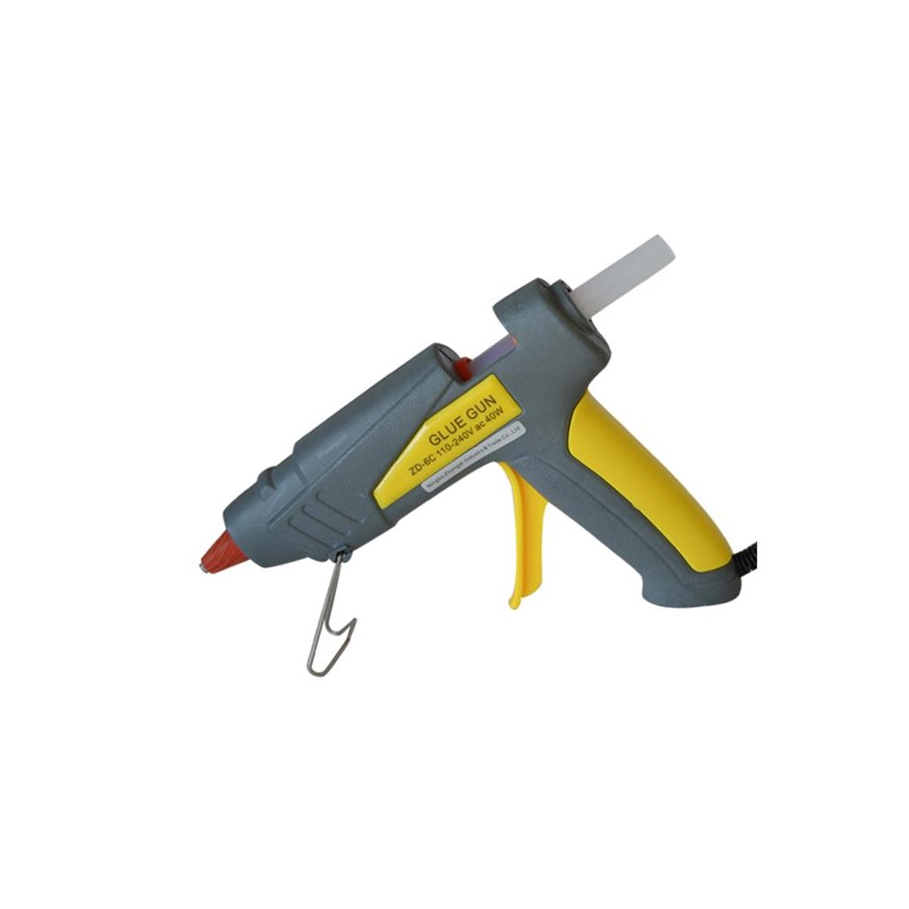 Klijų pistoletas ZD-6C 40W-Klijų pistoletai