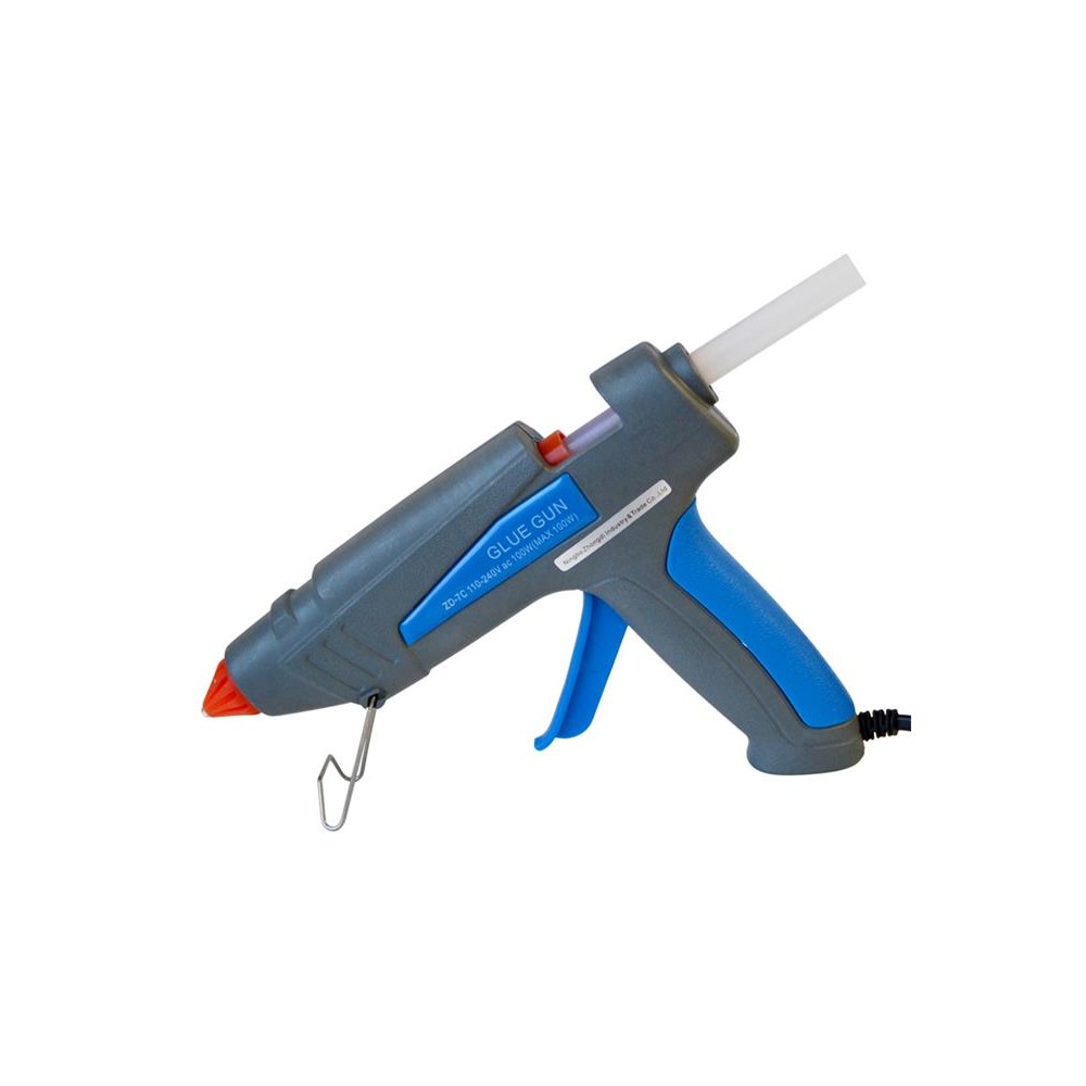 Klijų pistoletas ZD-7C 100W-Klijų pistoletai