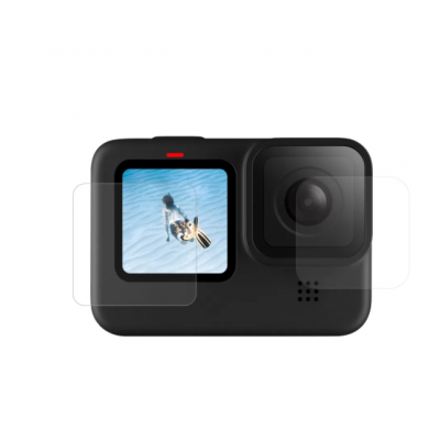 Telesin Apsauginė ekrano ir objektyvo plėvelė "GoPro Hero 9 /